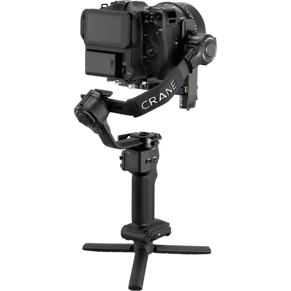 گیمبال ژیون کرین Zhiyun Tech CRANE 4 combo — تصویر ۴