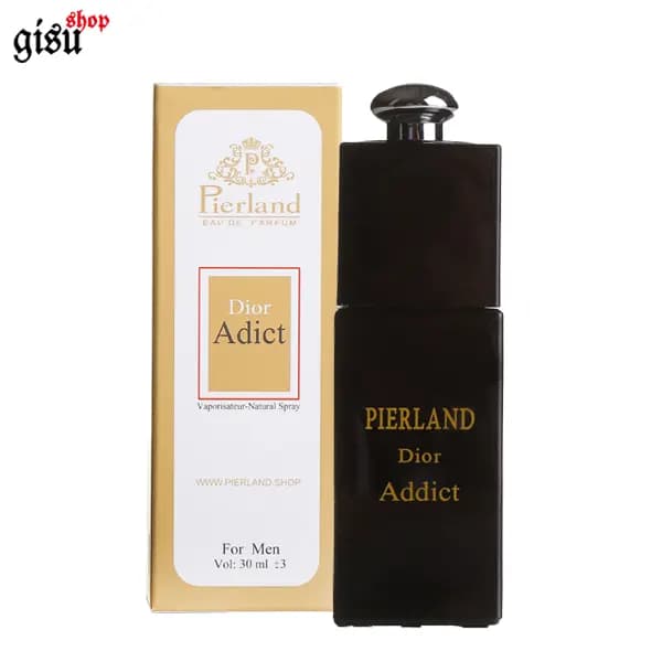 مینی ادکلن ادیکت دیور (Dior Addict) برند پیرلند (Pierland) – زنانه — تصویر ۲
