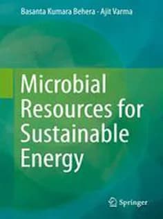 دانلود کتاب Microbial Resources for Sustainable Energy