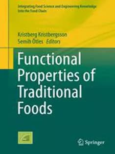 دانلود کتاب Functional Properties of Traditional Foods