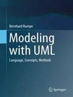 دانلود کتاب Modeling with UML: Language, Concepts, Methods