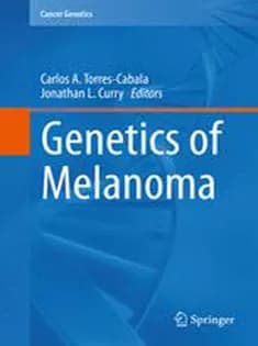 دانلود کتاب Genetics of Melanoma