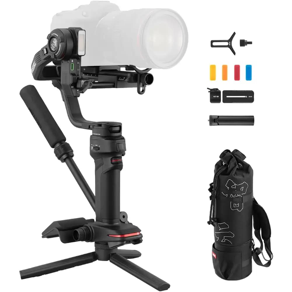 گیمبال دوربین Zhiyun Tech WEEBILL 3 combo