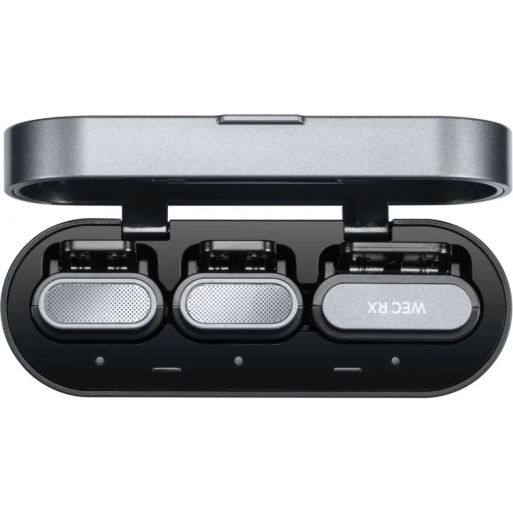 میکروفون یقه ای بی سیم گودکس Godox WEC Wireless Microphone — تصویر ۳