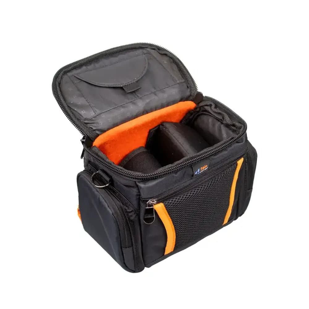 کیف بنرو نارنجی Benro s20 orange — تصویر ۷