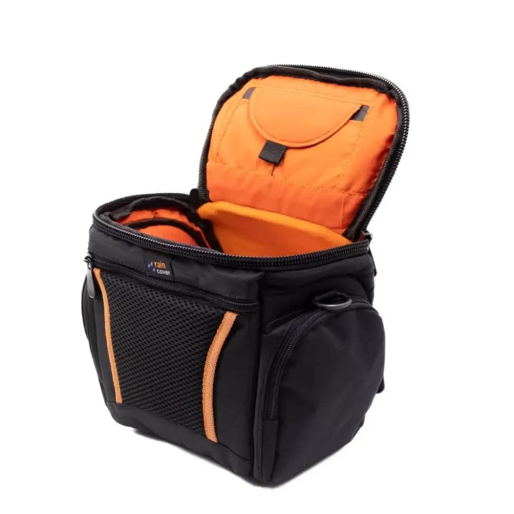 کیف بنرو نارنجی Benro s20 orange — تصویر ۲