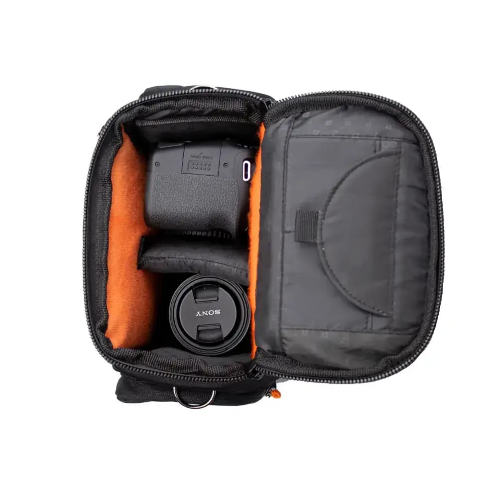 کیف بنرو نارنجی Benro s20 orange — تصویر ۴