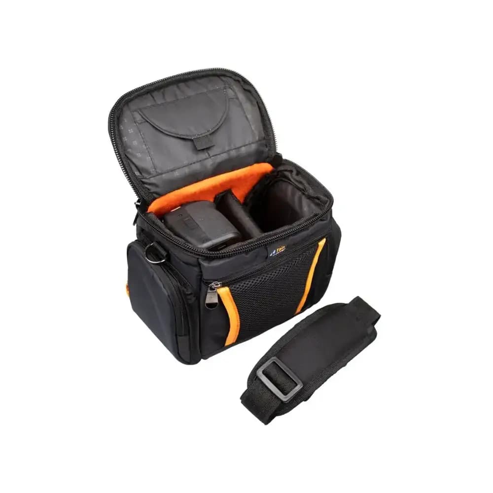 کیف بنرو نارنجی Benro s20 orange — تصویر ۶