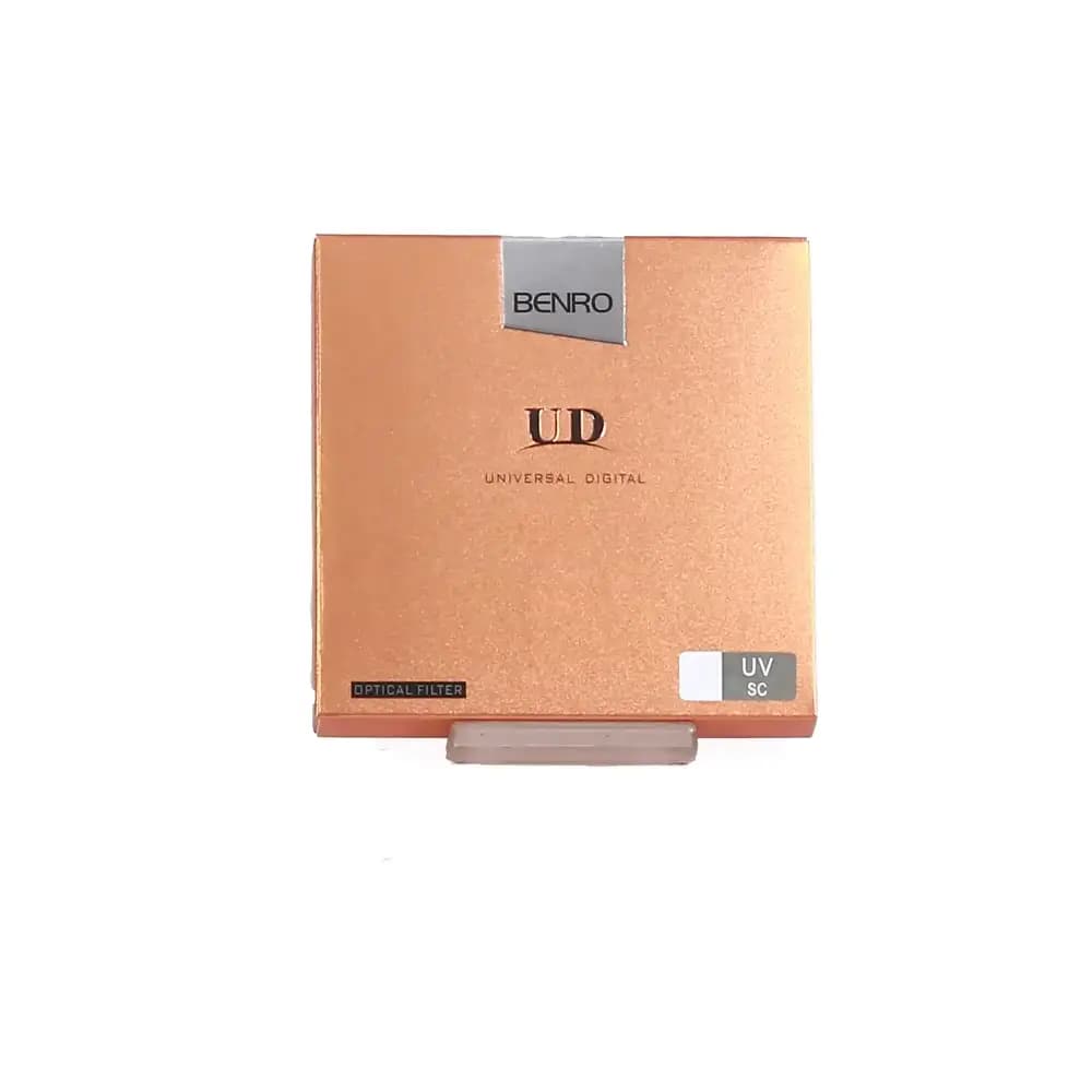 فیلتر لنز عکاسی یو وی بنرو Benro UV UD 72mm — تصویر ۳