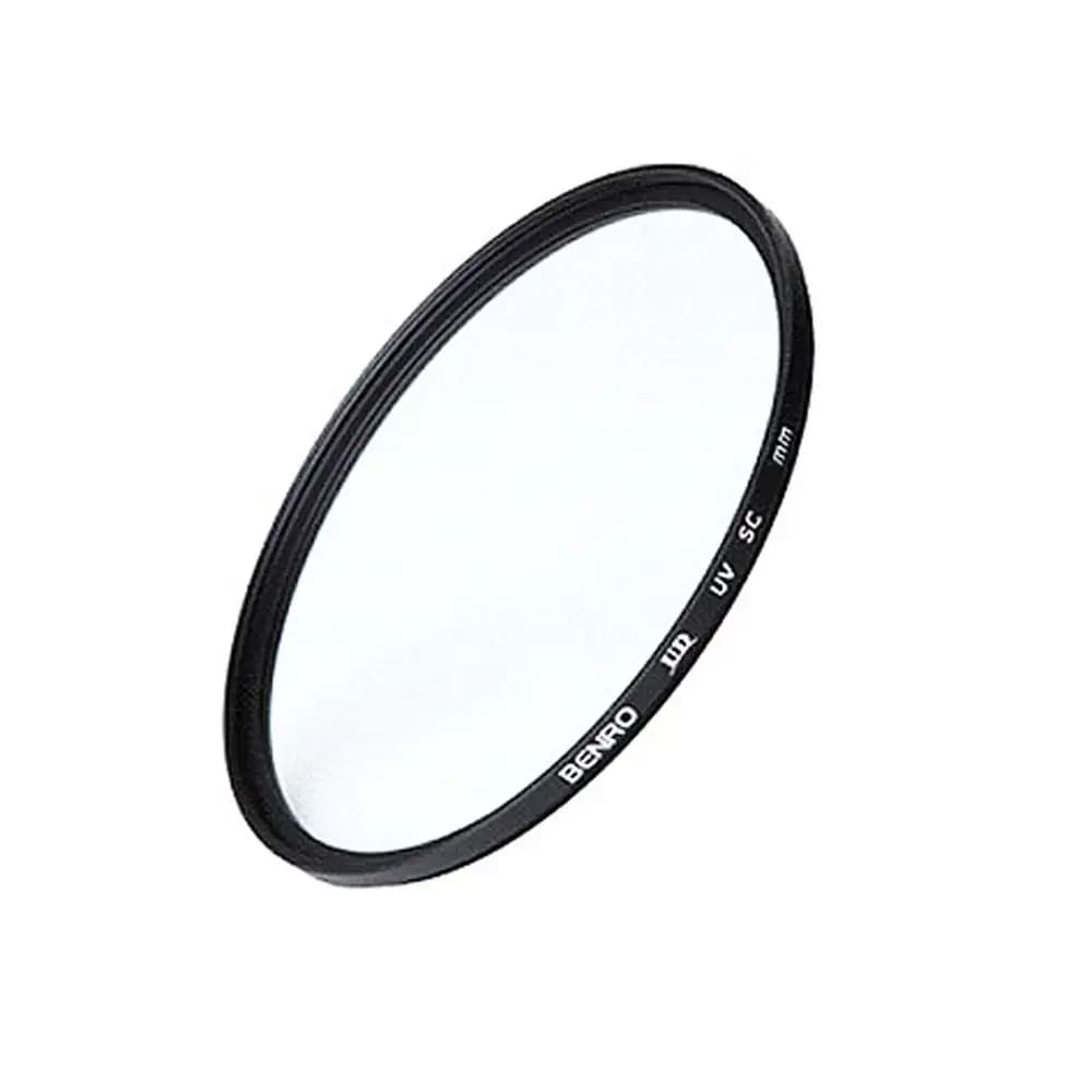 فیلتر لنز عکاسی یو وی بنرو Benro UV UD 49mm