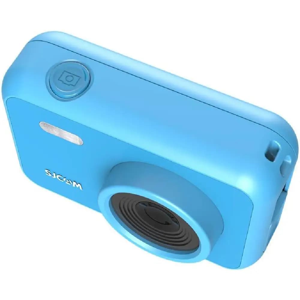 دوربین اکشن ورزشی SJCAM FunCam آبی — تصویر ۳