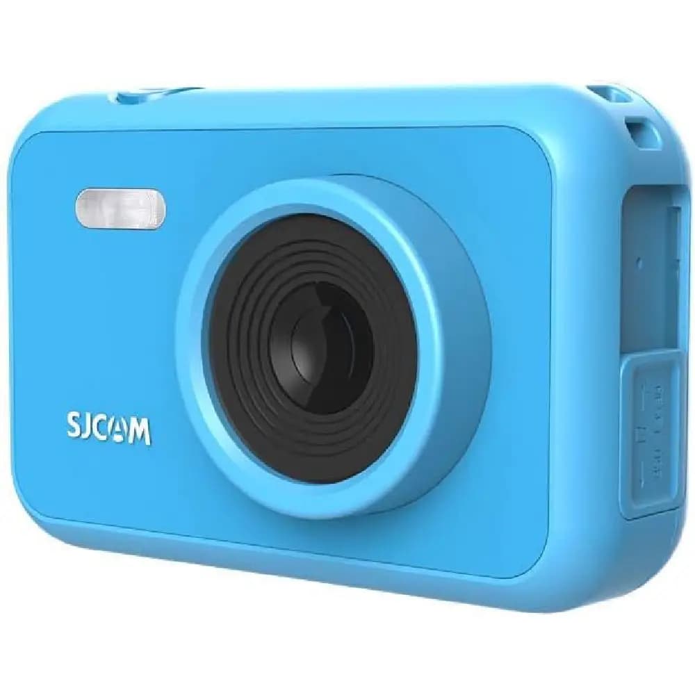 دوربین اکشن ورزشی SJCAM FunCam آبی — تصویر ۴