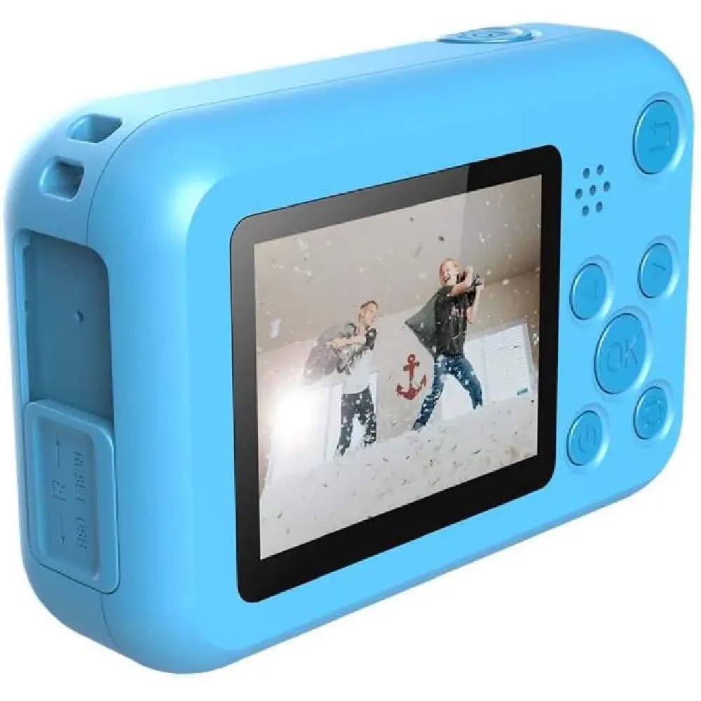 دوربین اکشن ورزشی SJCAM FunCam آبی — تصویر ۵