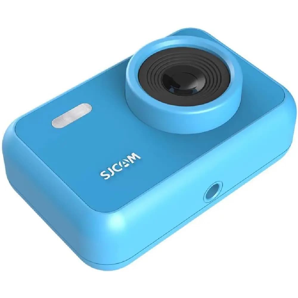 دوربین اکشن ورزشی SJCAM FunCam آبی — تصویر ۲