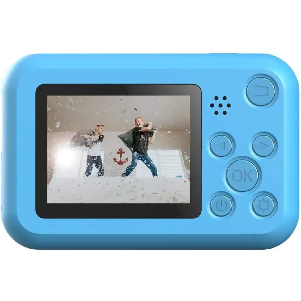 دوربین اکشن ورزشی SJCAM FunCam آبی — تصویر ۶