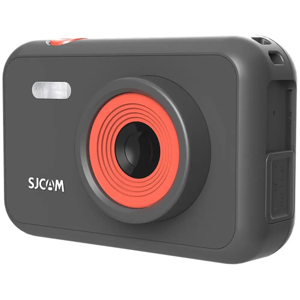 دوربین اکشن ورزشی SJCAM FunCam مشکی — تصویر ۶