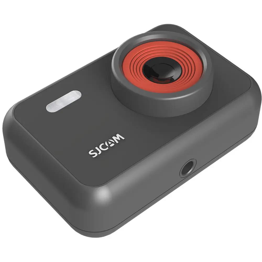 دوربین اکشن ورزشی SJCAM FunCam مشکی — تصویر ۲