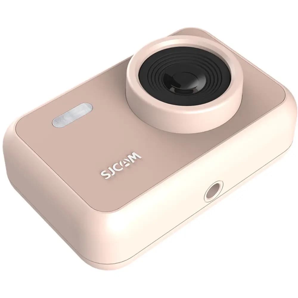 دوربین اکشن ورزشی SJCAM FunCam صورتی — تصویر ۲