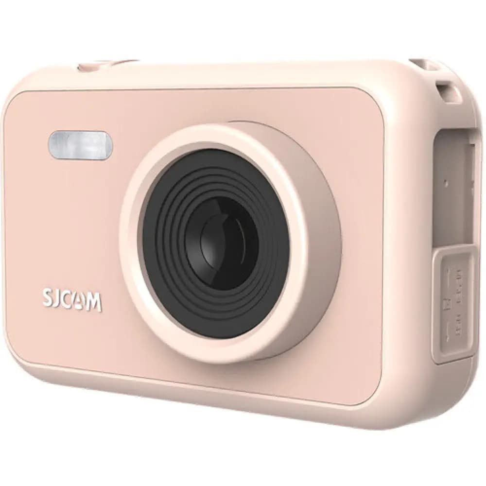 دوربین اکشن ورزشی SJCAM FunCam صورتی — تصویر ۵