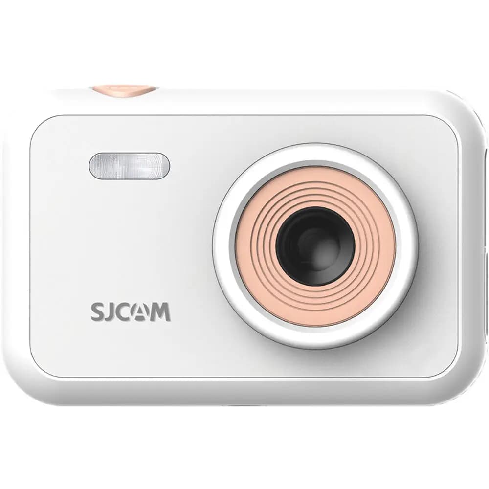 دوربین اکشن ورزشی SJCAM FunCam سفید