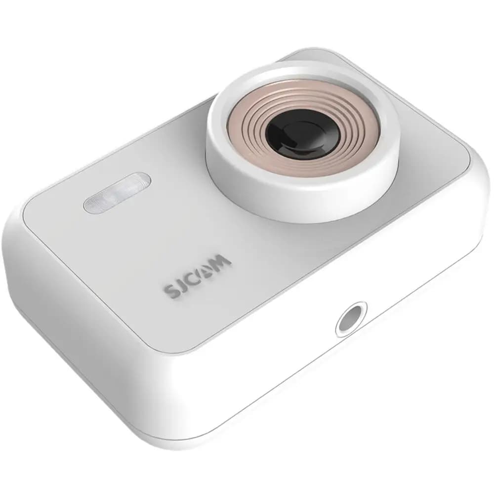 دوربین اکشن ورزشی SJCAM FunCam سفید — تصویر ۲