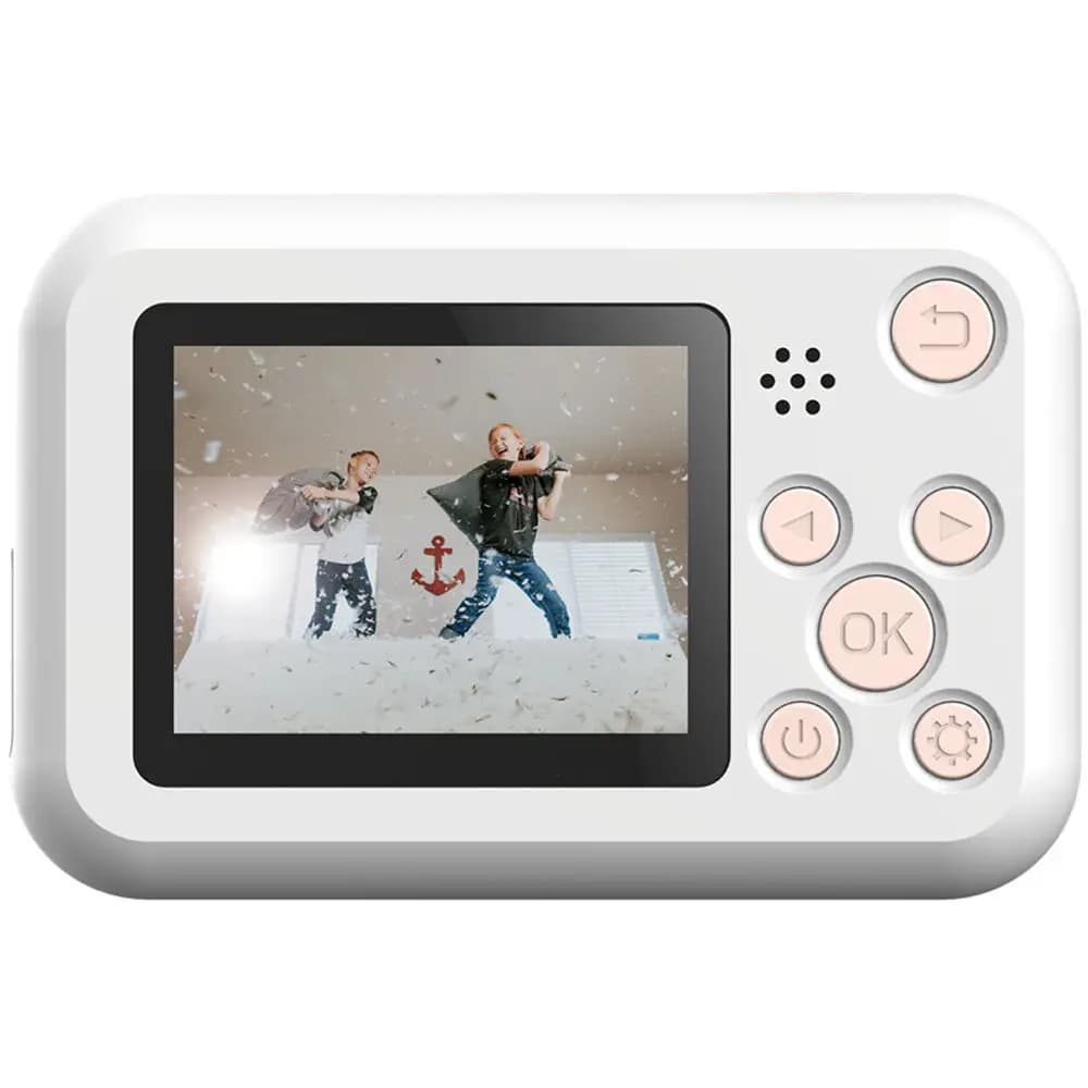 دوربین اکشن ورزشی SJCAM FunCam سفید — تصویر ۵