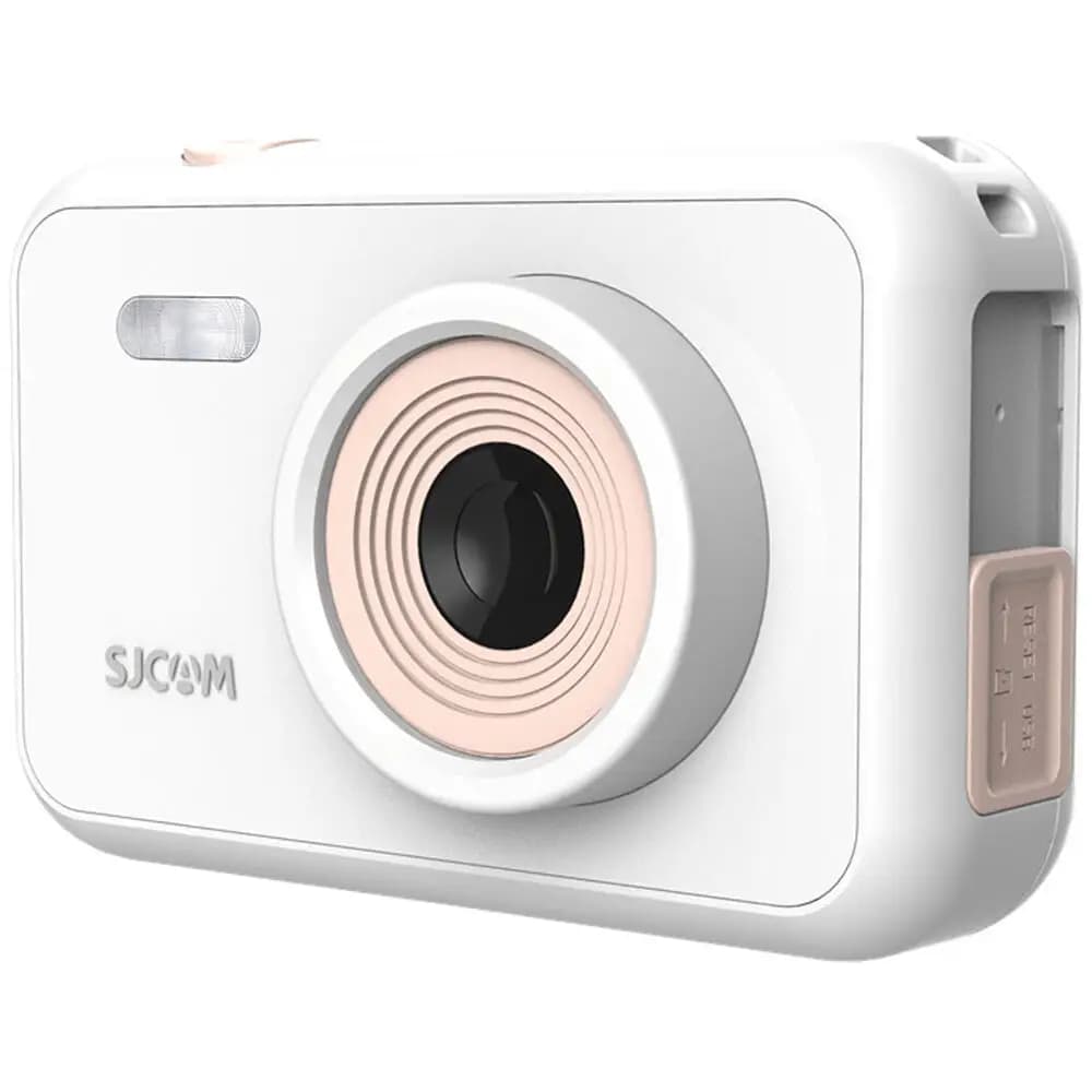 دوربین اکشن ورزشی SJCAM FunCam سفید — تصویر ۶