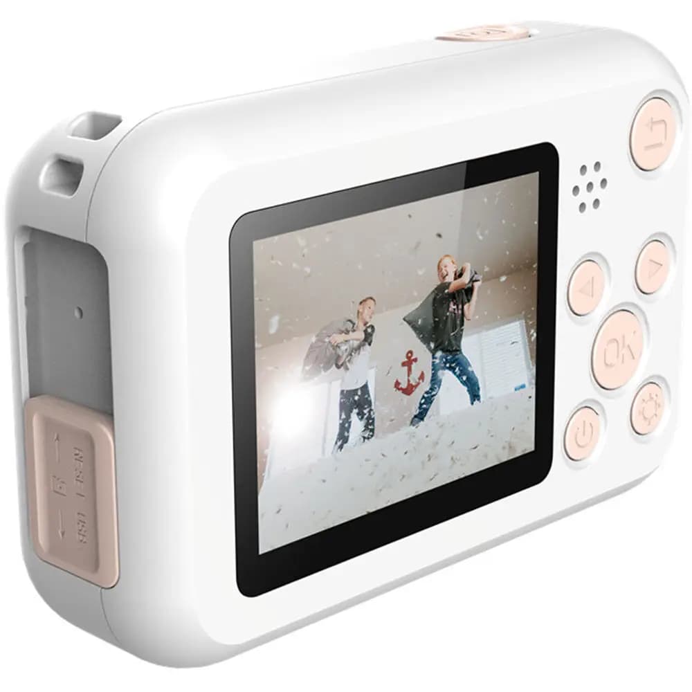 دوربین اکشن ورزشی SJCAM FunCam سفید — تصویر ۴