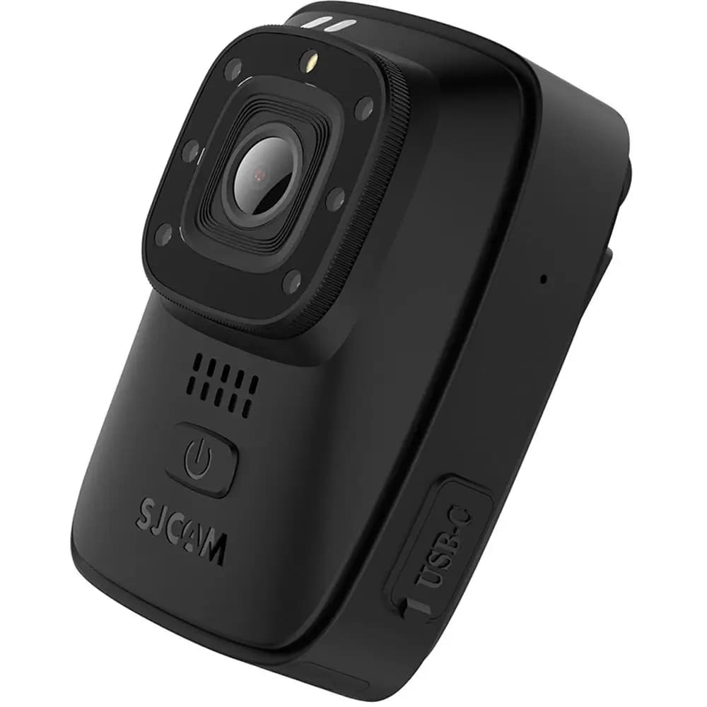 دوربین اکشن ورزشی SJCAM A10 مشکی — تصویر ۴
