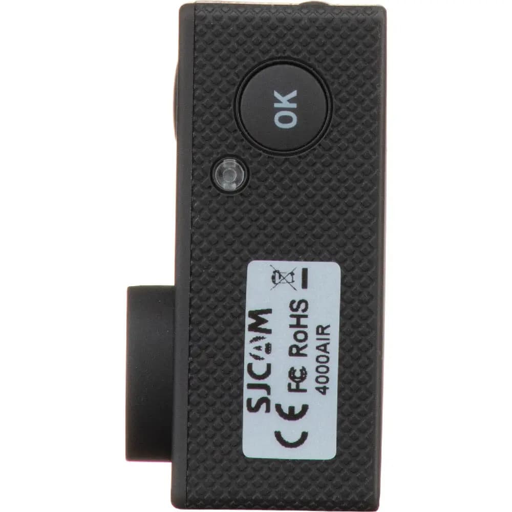 دوربین اکشن ورزشی SJCAM SJ4000 air 4K مشکی — تصویر ۴
