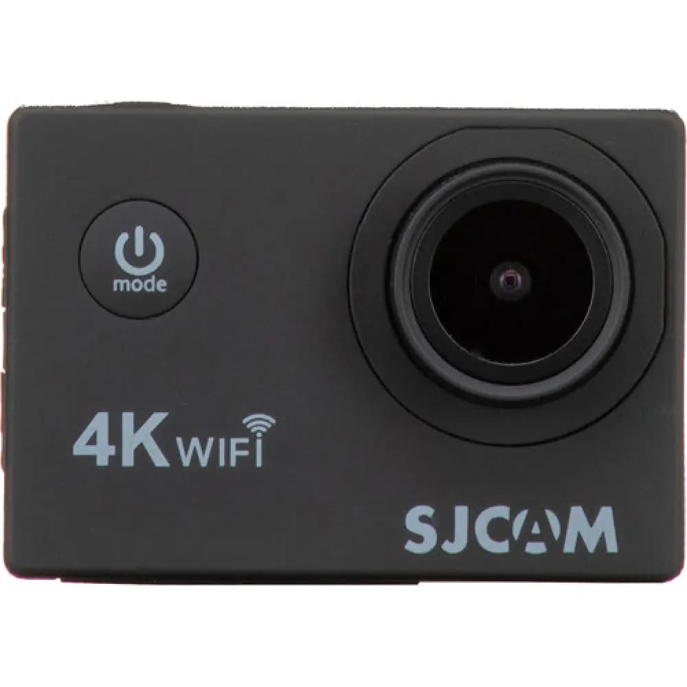 دوربین اکشن ورزشی SJCAM SJ4000 air 4K مشکی — تصویر ۷
