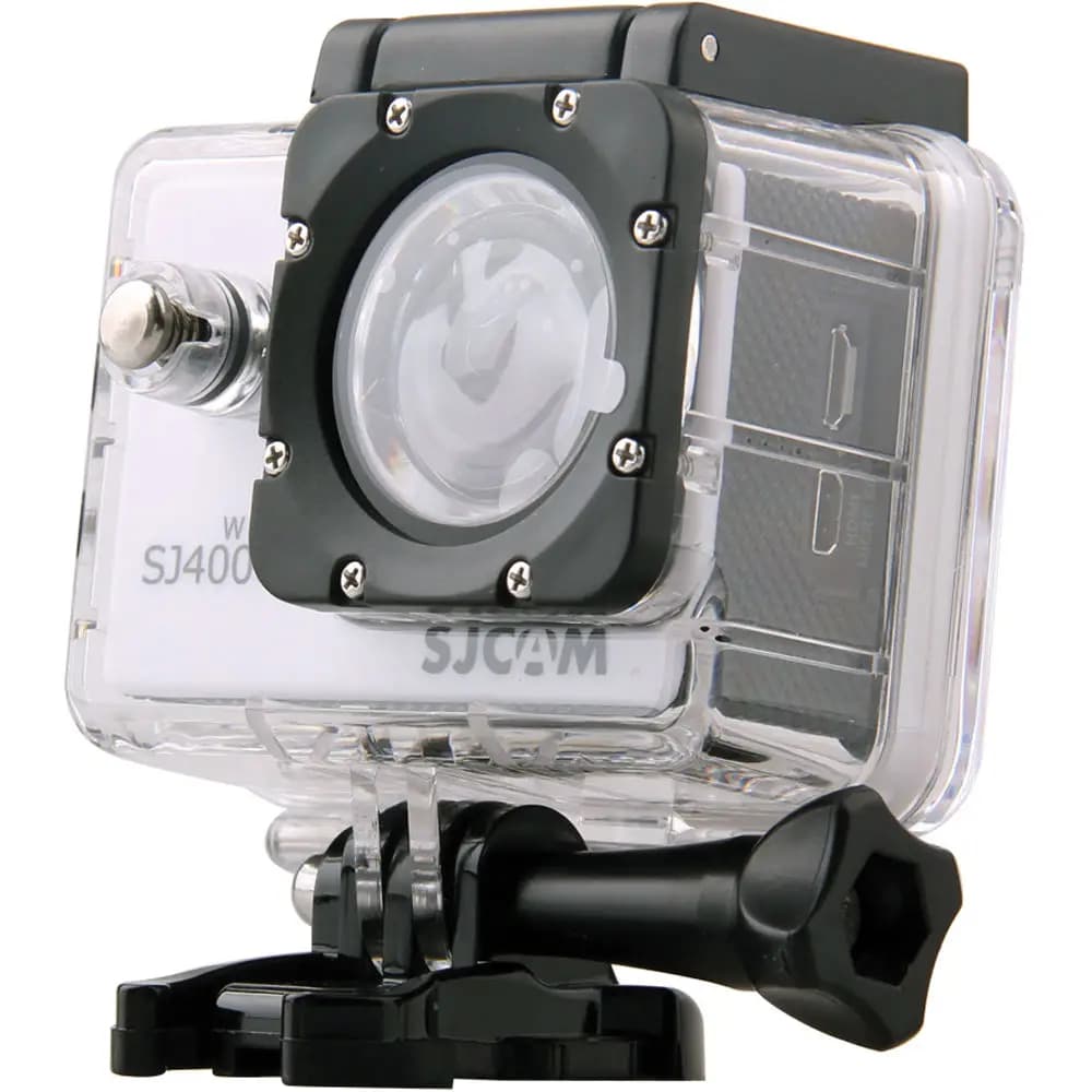 دوربین اکشن ورزشی SJCAM SJ4000X wifi سفید — تصویر ۵