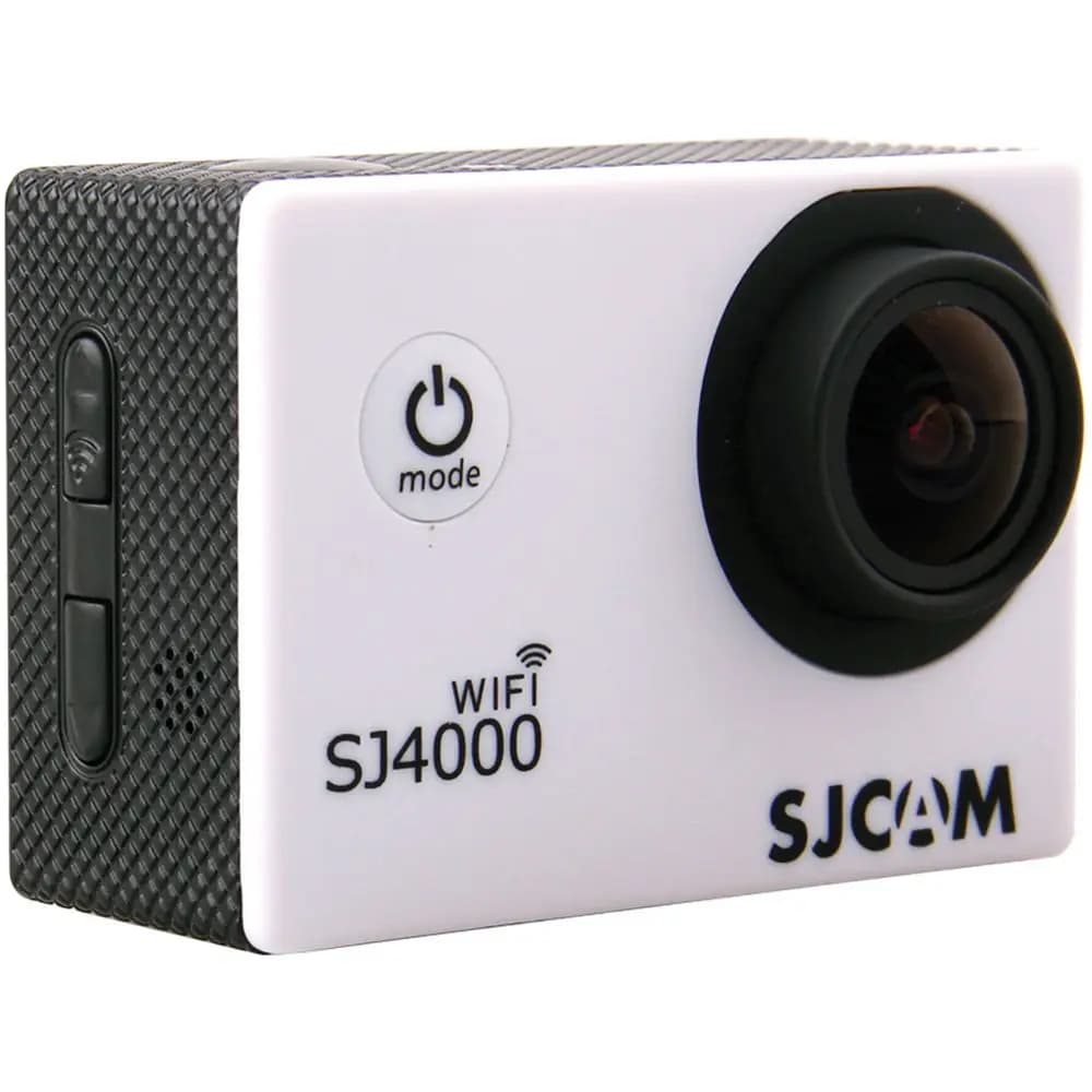 دوربین اکشن ورزشی SJCAM SJ4000X wifi سفید — تصویر ۴
