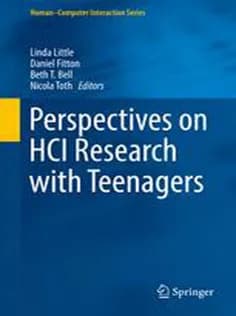دانلود کتاب Perspectives on HCI Research with Teenagers