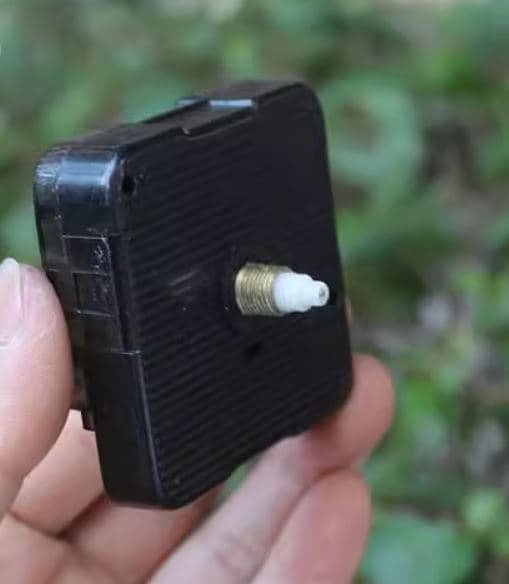 موتور آرام گرد ساعت مدل M6262 — تصویر ۲