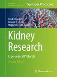 دانلود کتاب Kidney Research: Experimental Protocols