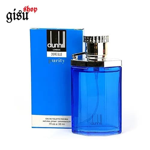 مینی ادکلن دانهیل ابی (Dunhill Desire Blue) برند پیرلند (Pierland) – مردانه — تصویر ۲