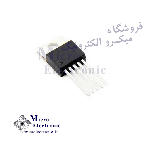 رگولاتور ولتاژ متغیر LM2576T-ADJ — تصویر ۴