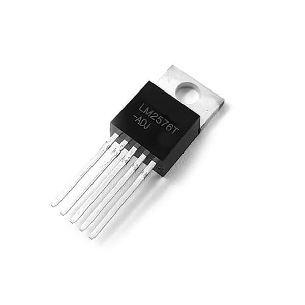 رگولاتور ولتاژ متغیر LM2576T-ADJ