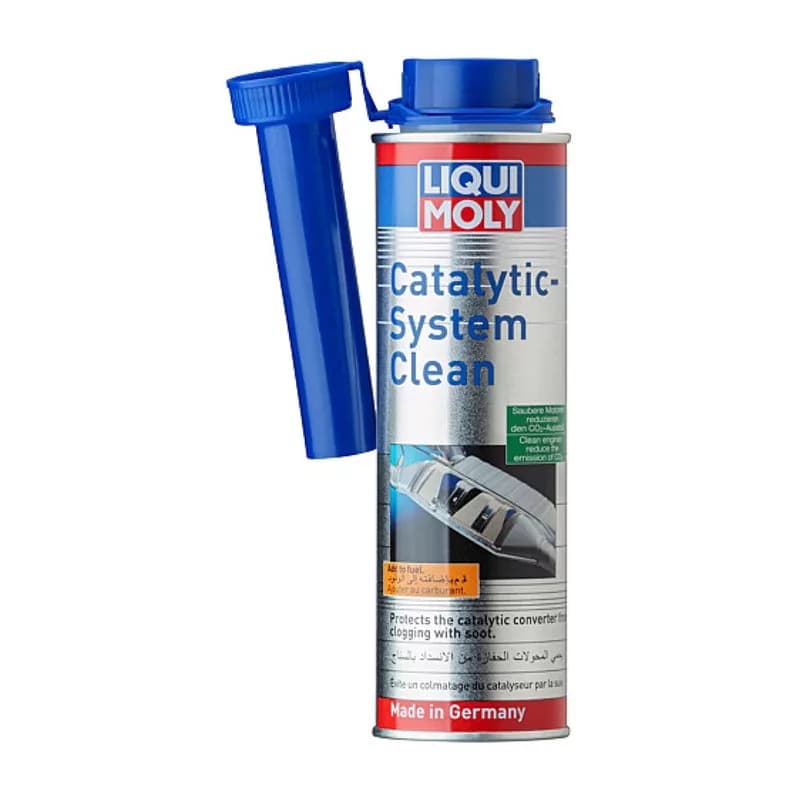 کاتالیزورشوی لیکومولی مدل CAT حجم 300 میلی لیتر — تصویر ۲