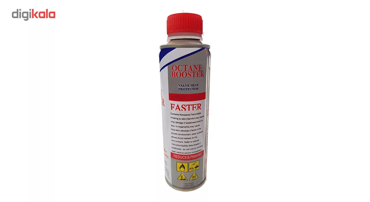 مکمل سوخت و اکتان فستر مدل M-1019 حجم 300 میلی لیتر — تصویر ۳