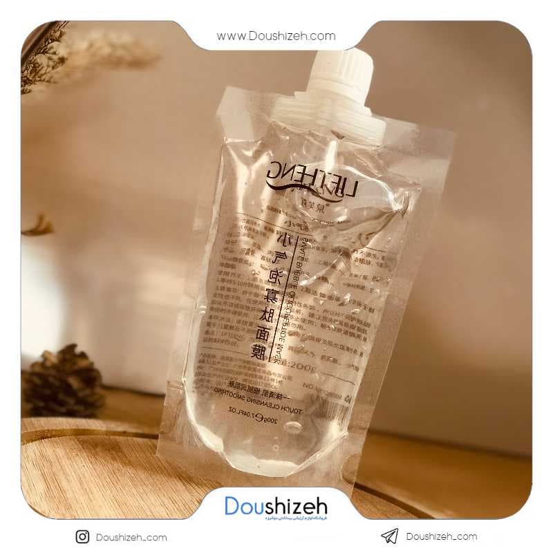 ماسک صورت ساندیسی الیگوپپتید LIFTHENG — تصویر ۶