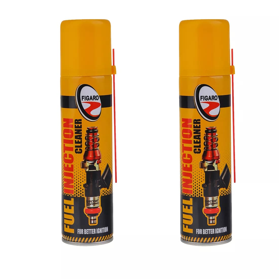 اسپری انژکتور شوی فیگارو مدل GOTM حجم 450 میلی لیتر بسته 2 عددی
