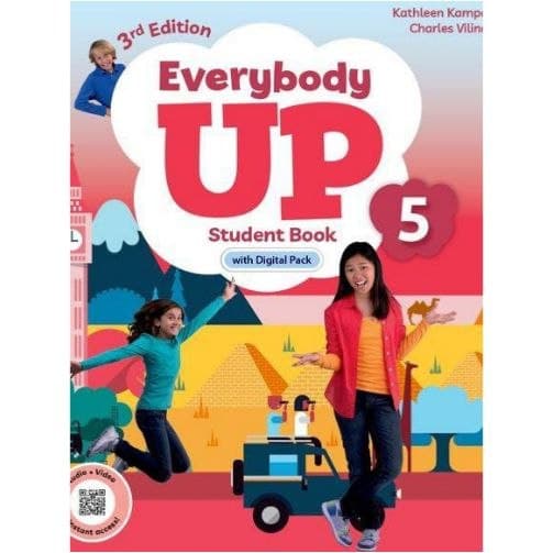 Everybody Up 5