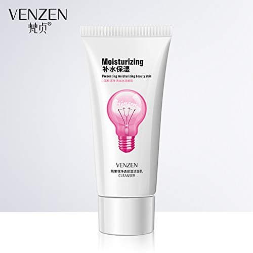 فوم شوینده صورت آبرسان لامپی ونزن VENZEN — تصویر ۸