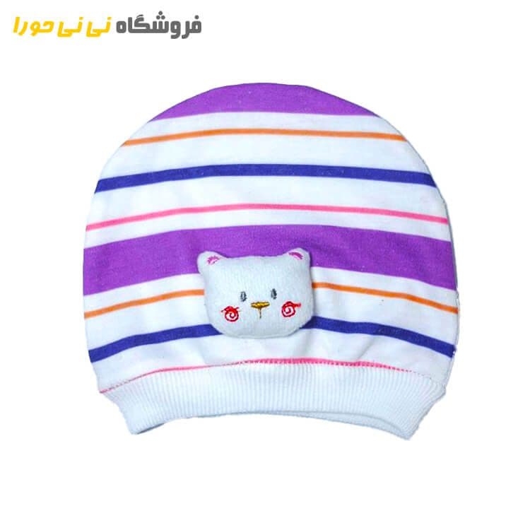 کلاه گرد عروسکی