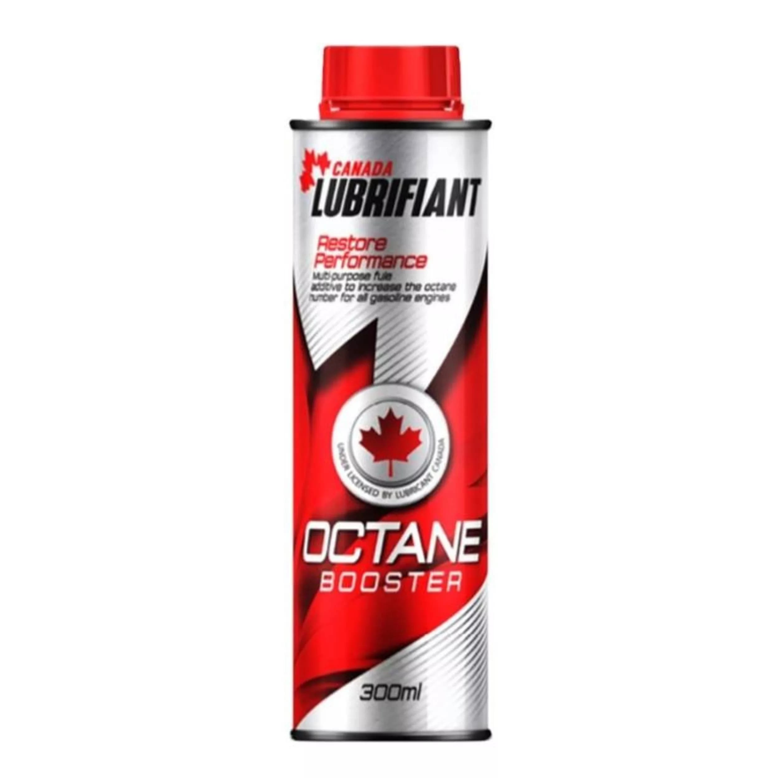 اکتان بوستر کانادا لوبریفنت مدل rich octane حجم 300 میلی لیتر مجموعه 3 عددی — تصویر ۲