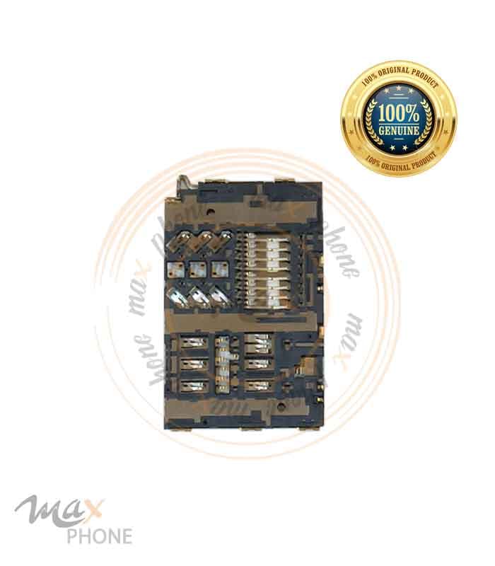 کانکتور سیم کارت سامسونگ جی 5 پرایم اورجینال | connector sim Samsung j5 prime (G570) — تصویر ۲