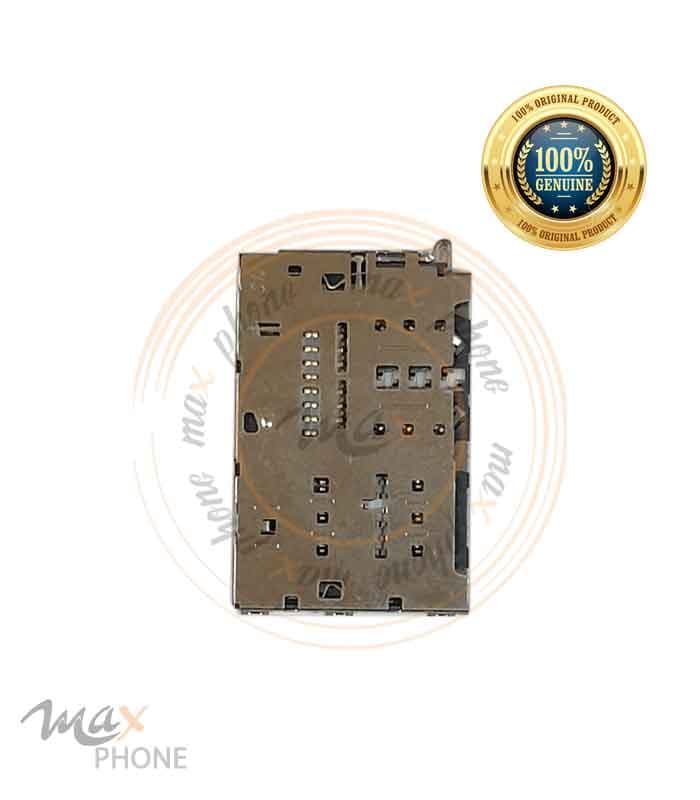 کانکتور سیم کارت سامسونگ جی 5 پرایم اورجینال | connector sim Samsung j5 prime (G570)
