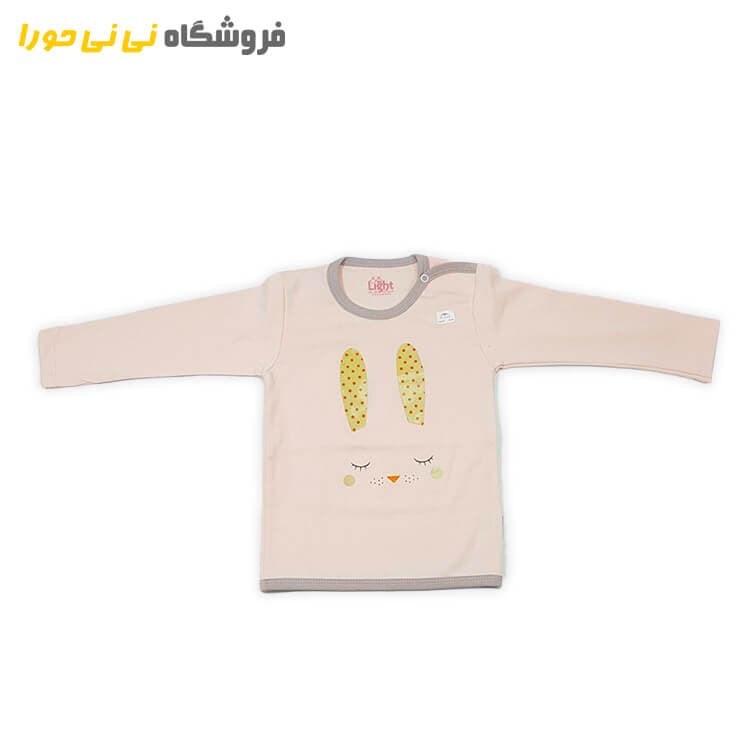 بلوز پنبه طرح خرگوش